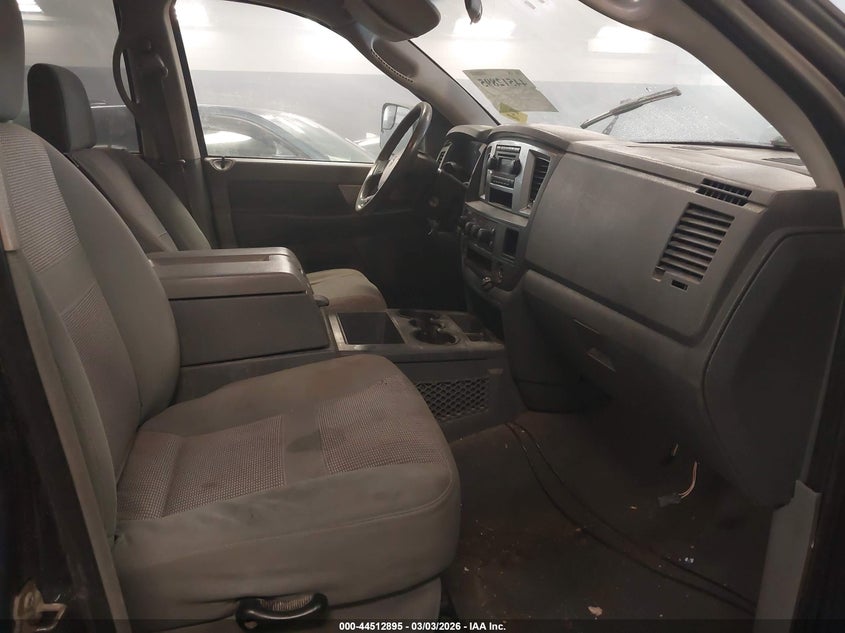 2007 Dodge Ram 2500 Slt/Sport