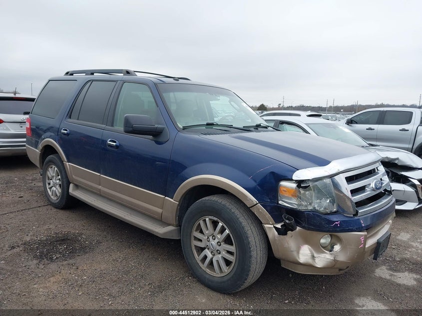 2011 Ford Expedition Xlt