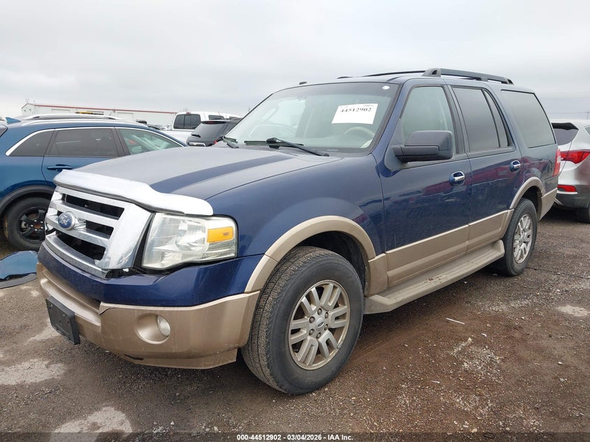 2011 Ford Expedition Xlt