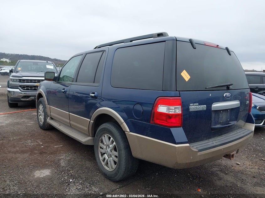 2011 Ford Expedition Xlt