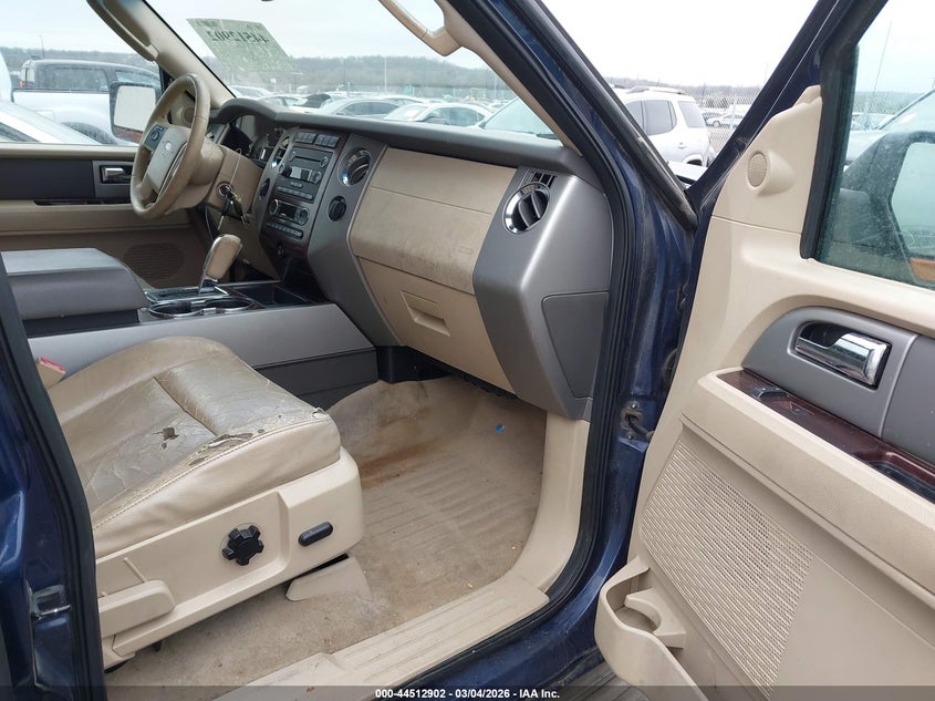 2011 Ford Expedition Xlt