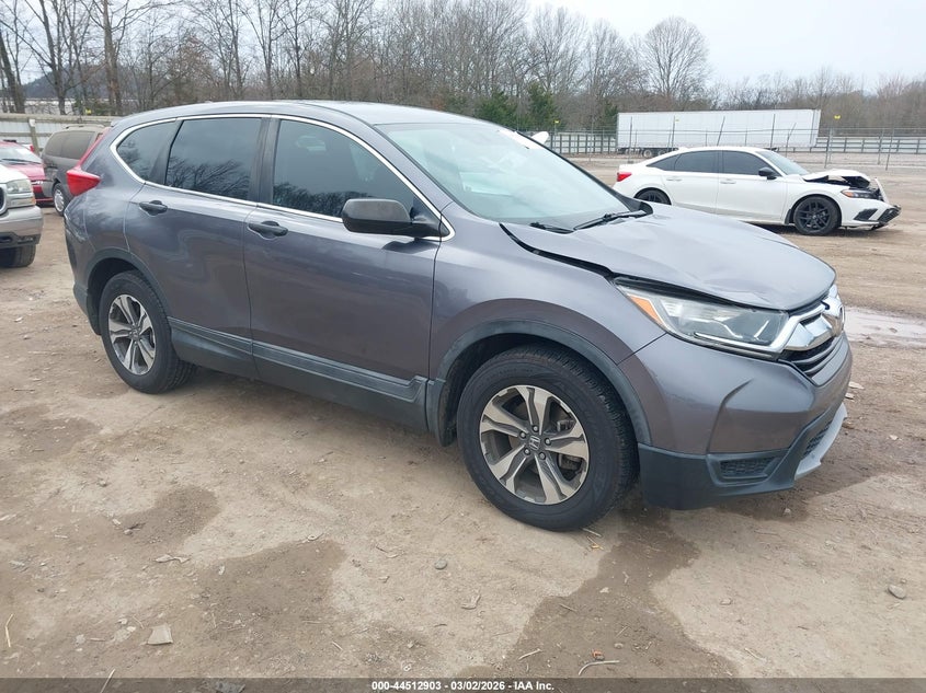 2019 Honda Cr-V Lx