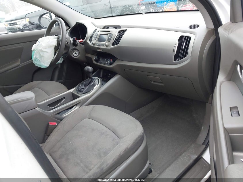 2013 Kia Sportage Lx