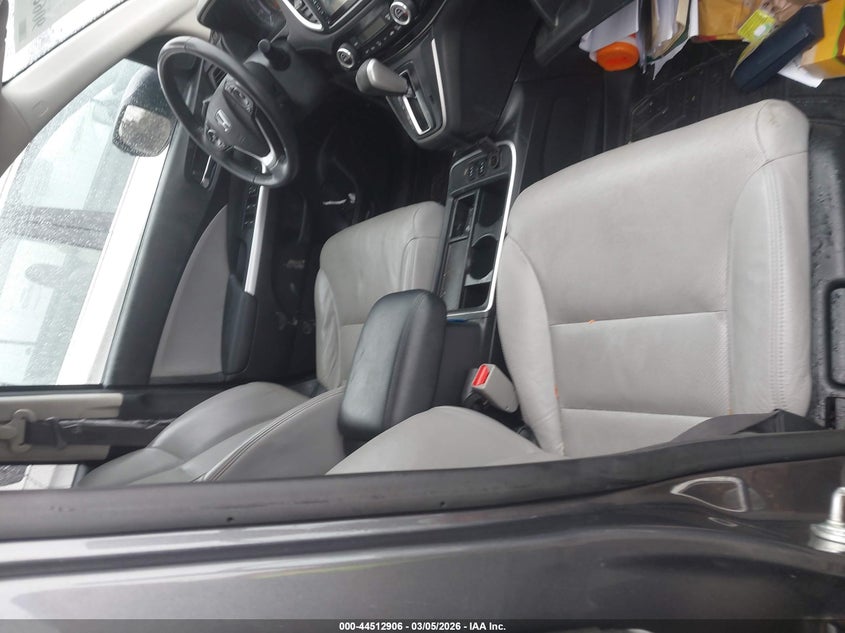 2016 Honda Cr-V Touring