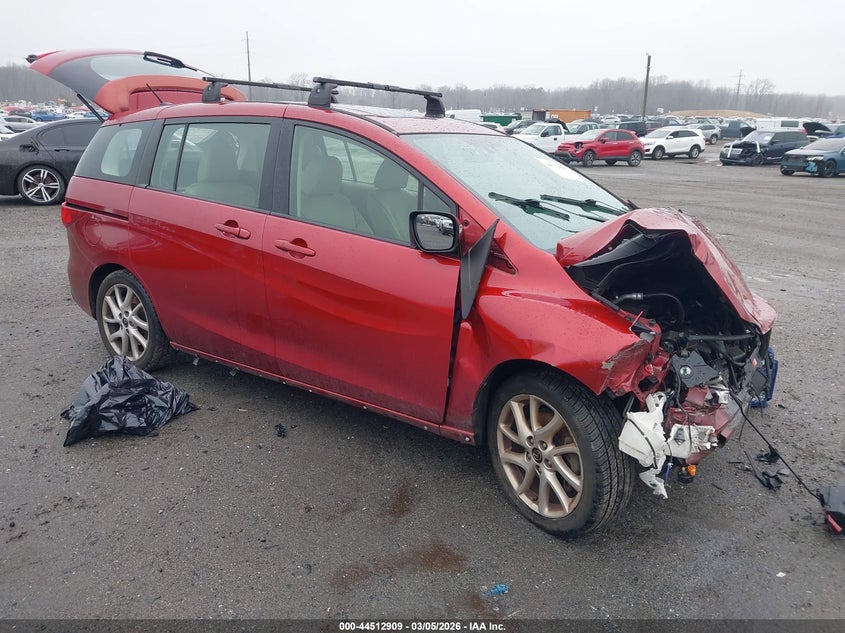 JM1CW2DLXE0169154 MAZDA MAZDA5 Photo 1