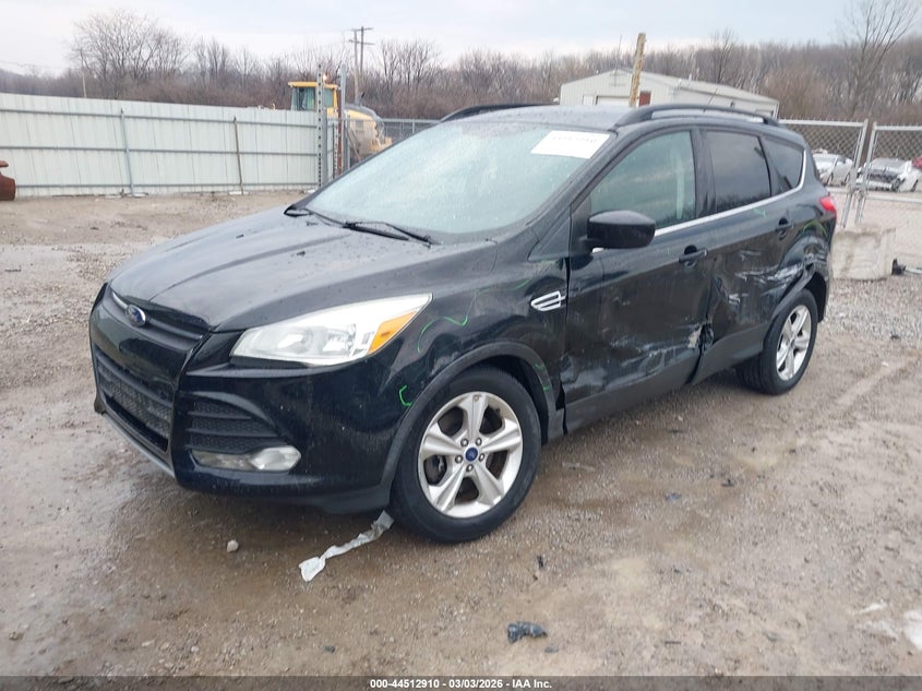 2016 Ford Escape Se