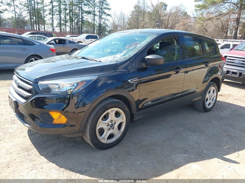 2019 Ford Escape S