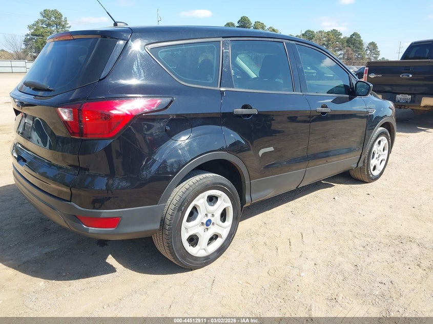 2019 Ford Escape S