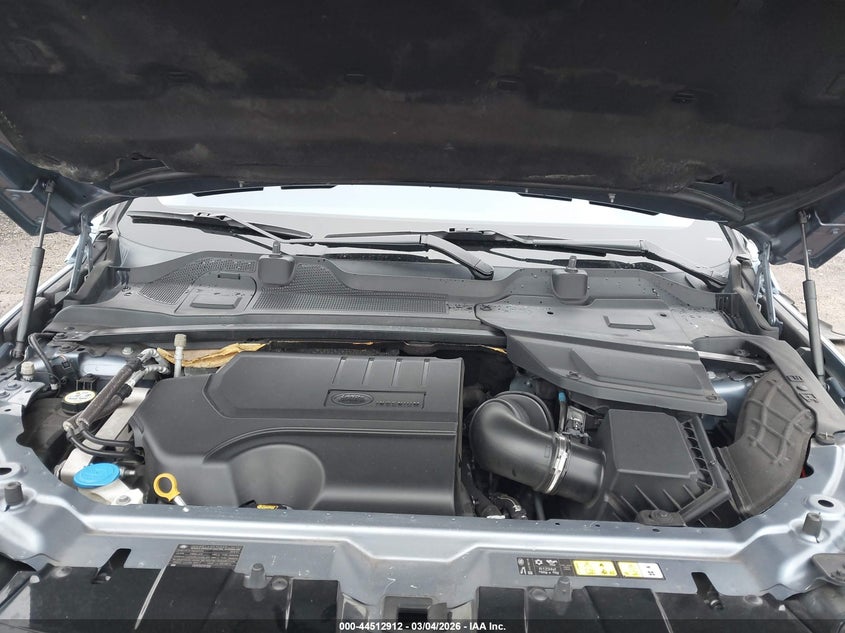 2018 LAND ROVER DISCOVERY SPORT VIN: SALCR2RX5JH732585