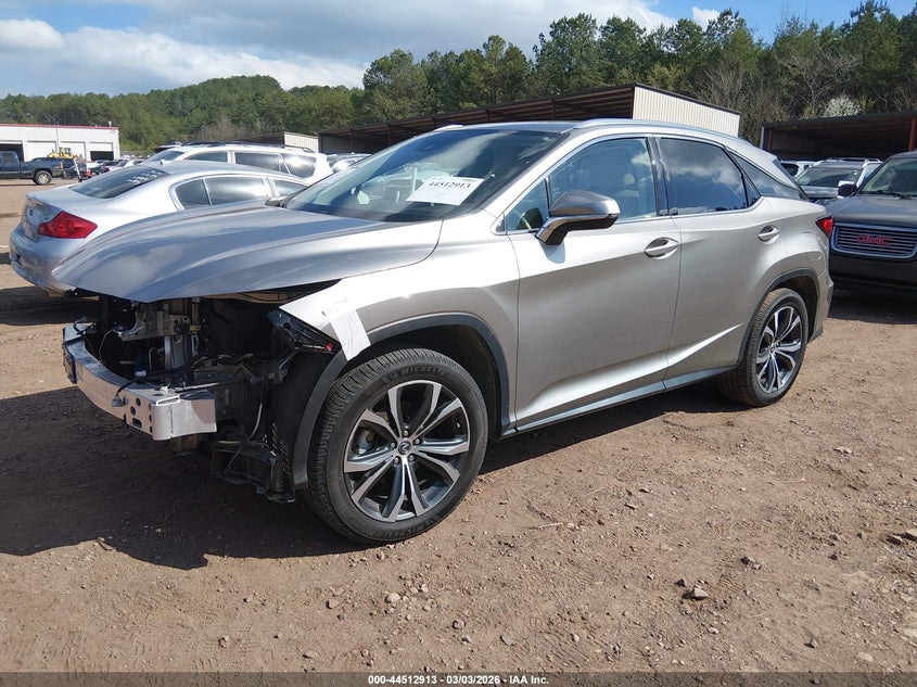 2020 Lexus Rx 350