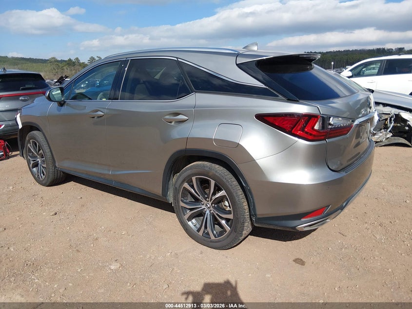 2020 Lexus Rx 350