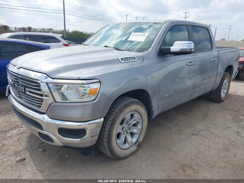 2024 Ram 1500 Laramie 4X2 5'7 Box