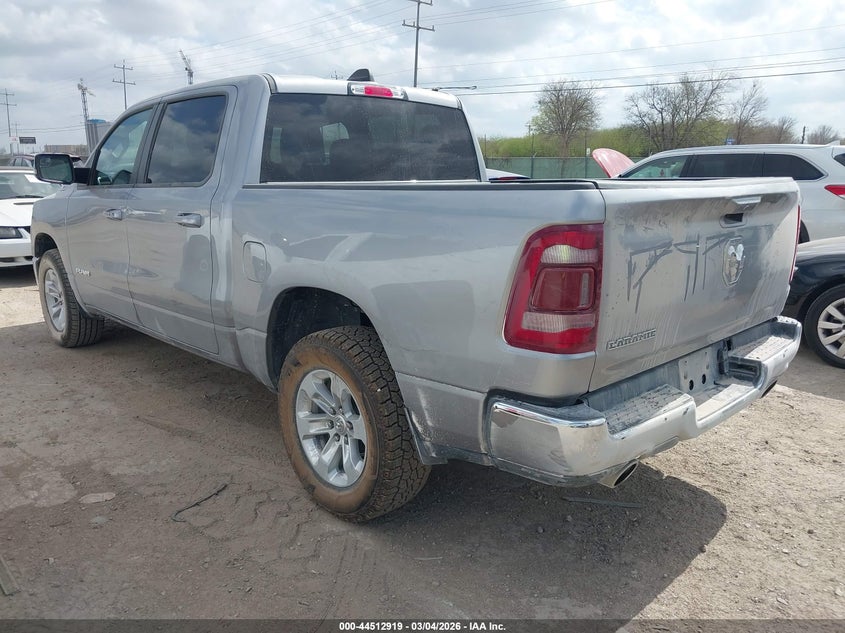 2024 Ram 1500 Laramie 4X2 5'7 Box