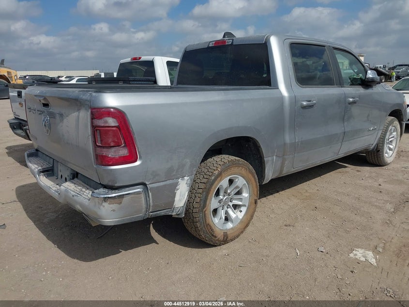 2024 Ram 1500 Laramie 4X2 5'7 Box