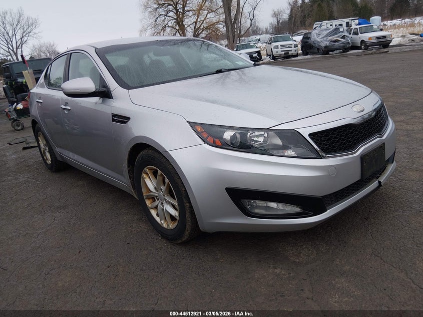 2013 Kia Optima Lx