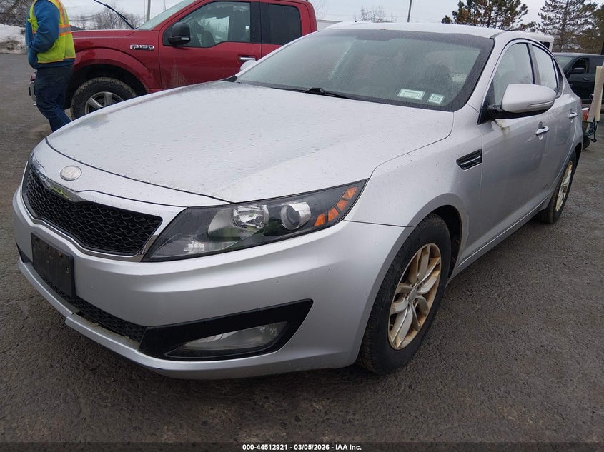 2013 Kia Optima Lx
