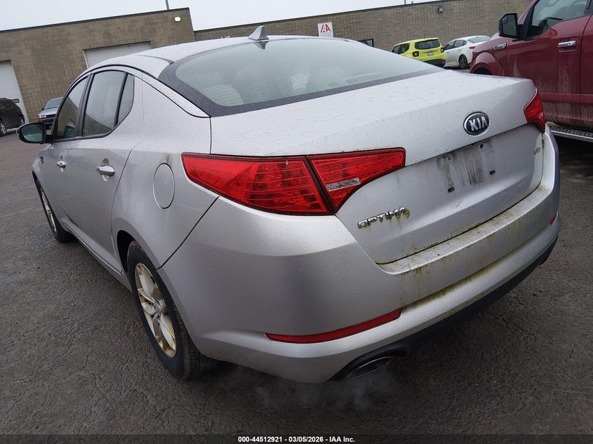 2013 Kia Optima Lx