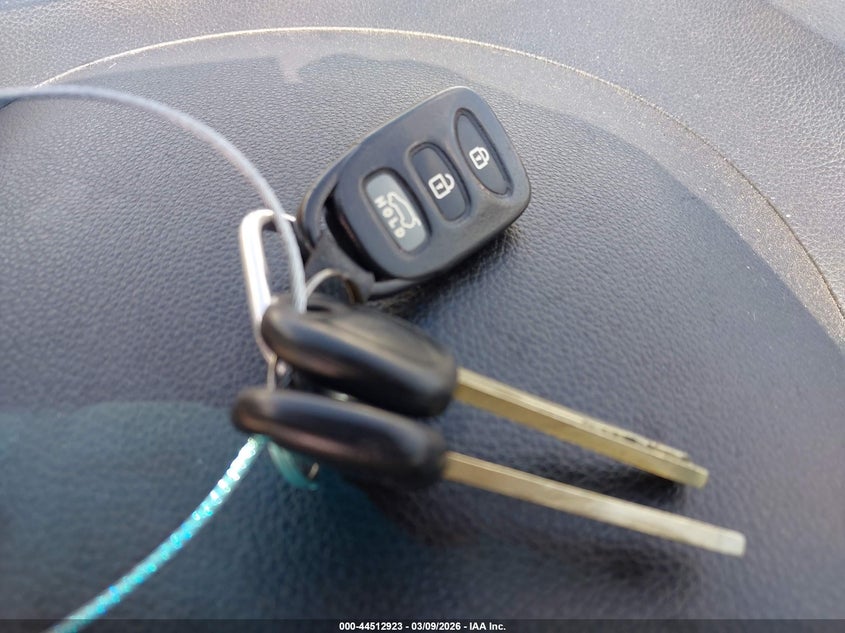 2016 Hyundai Elantra Gt VIN: KMHD35LH6GU334166 Lot: 44512923