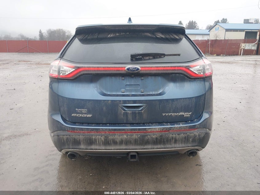 VIN 2FMPK4K82JBC61452 2018 FORD EDGE TITANIUM