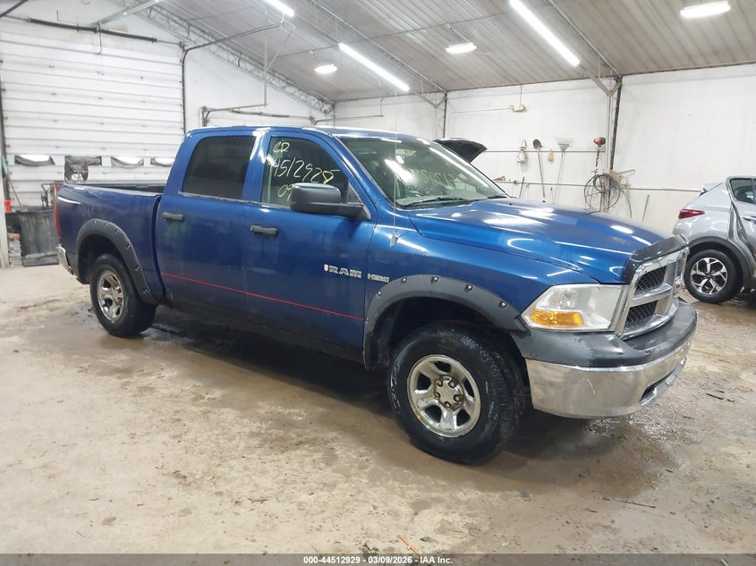 2009 Dodge Ram 1500 St