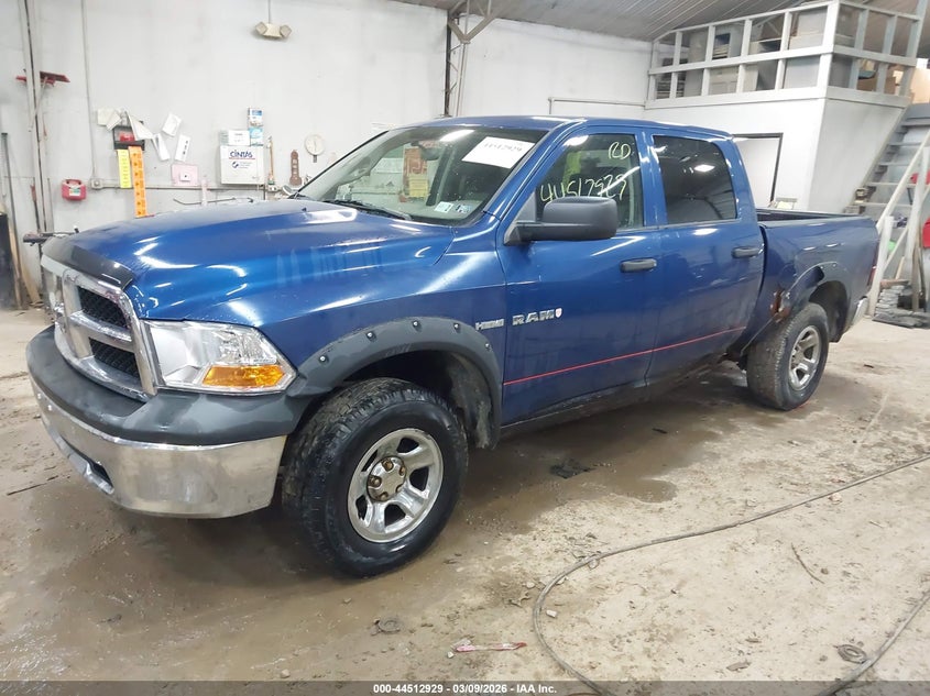 2009 Dodge Ram 1500 St