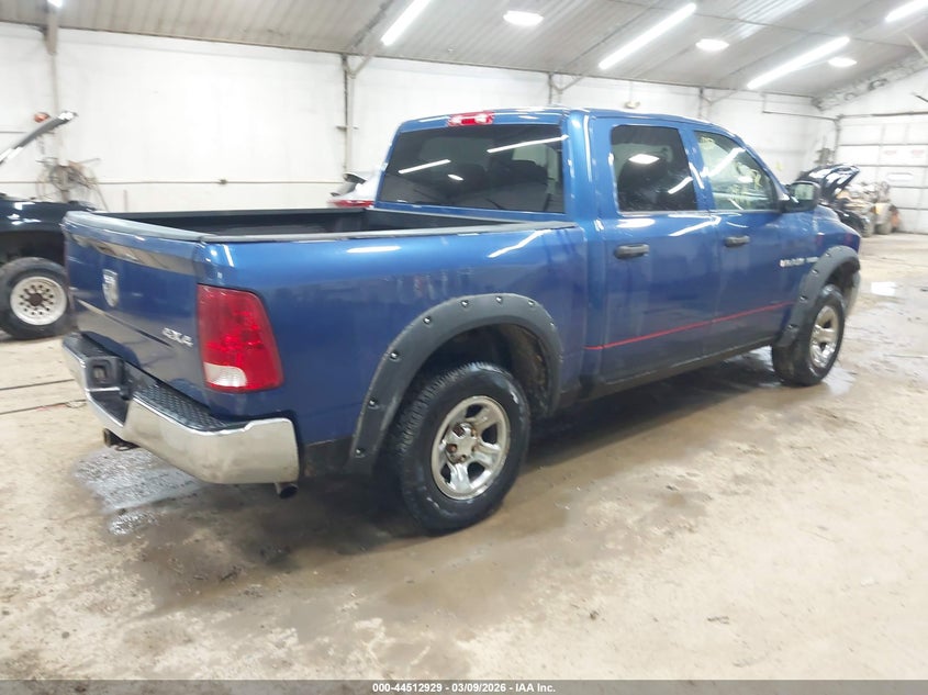 2009 Dodge Ram 1500 St