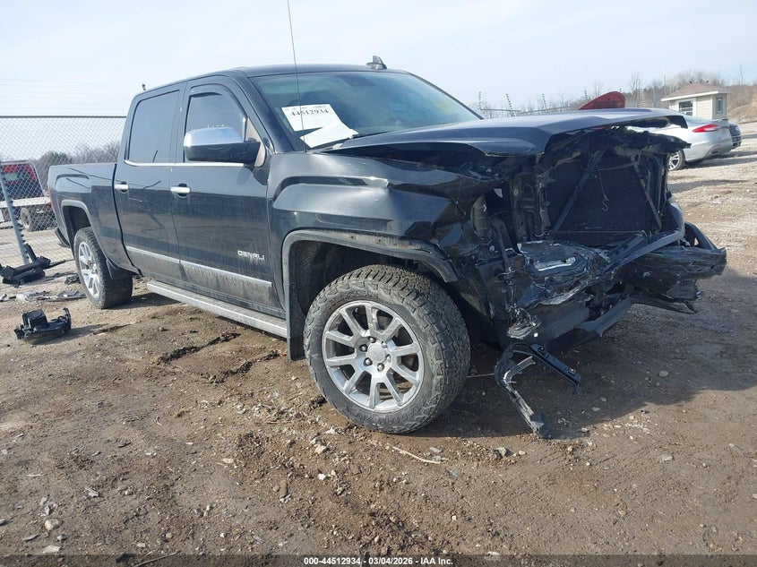 2017 GMC Sierra 1500 Denali