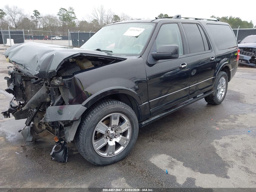 2010 Ford Expedition El Limited