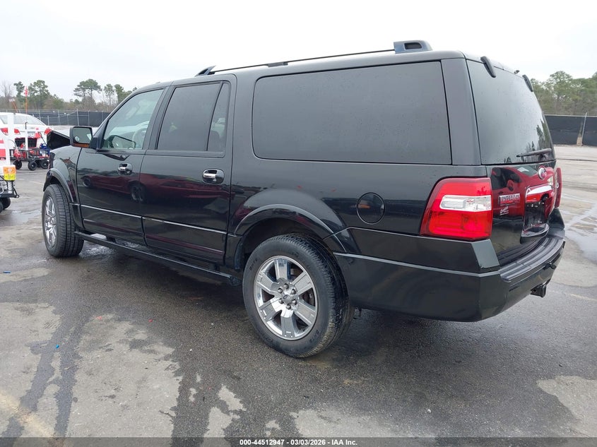 2010 Ford Expedition El Limited