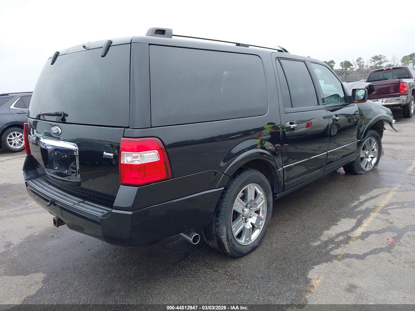 2010 Ford Expedition El Limited