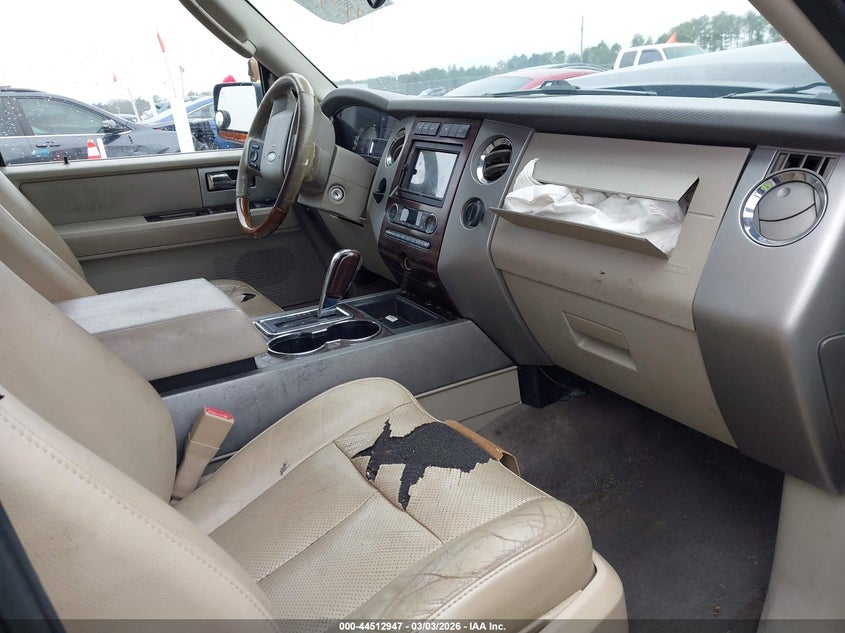 2010 Ford Expedition El Limited