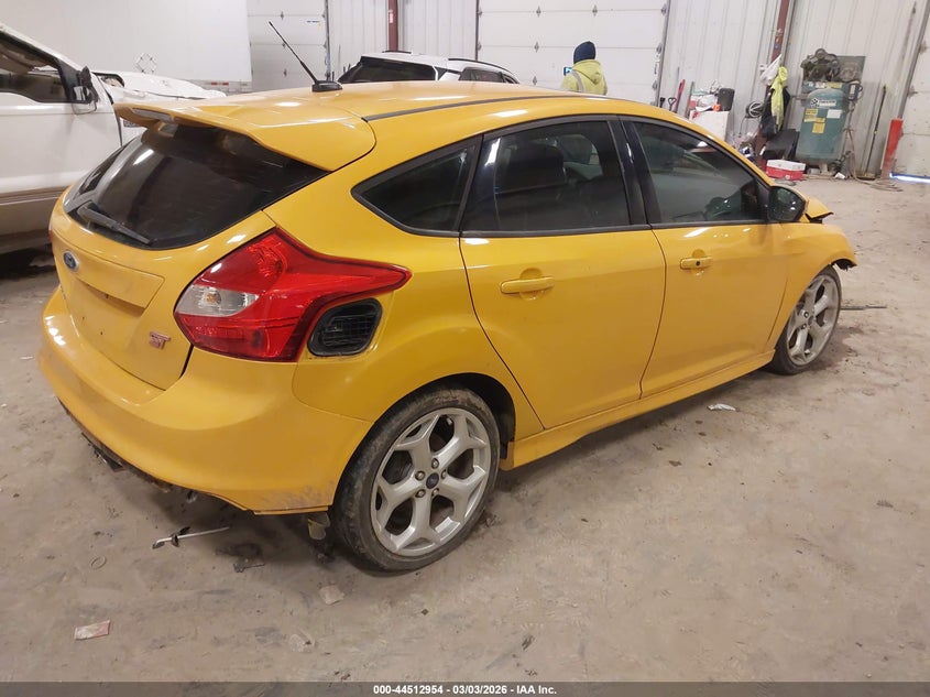 2013 Ford Focus St
