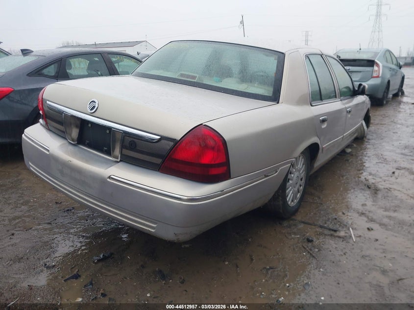 2007 Mercury Grand Marquis Ls