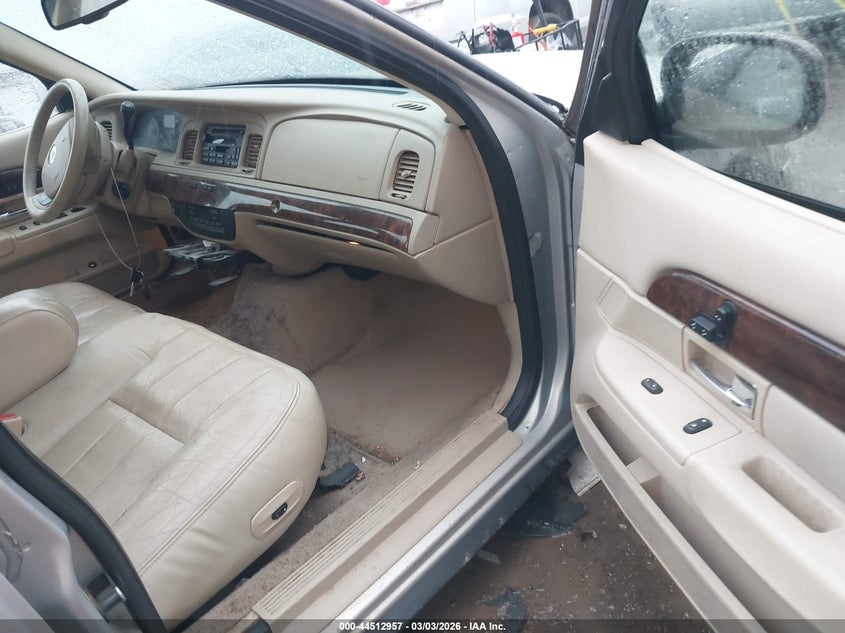 2007 Mercury Grand Marquis Ls