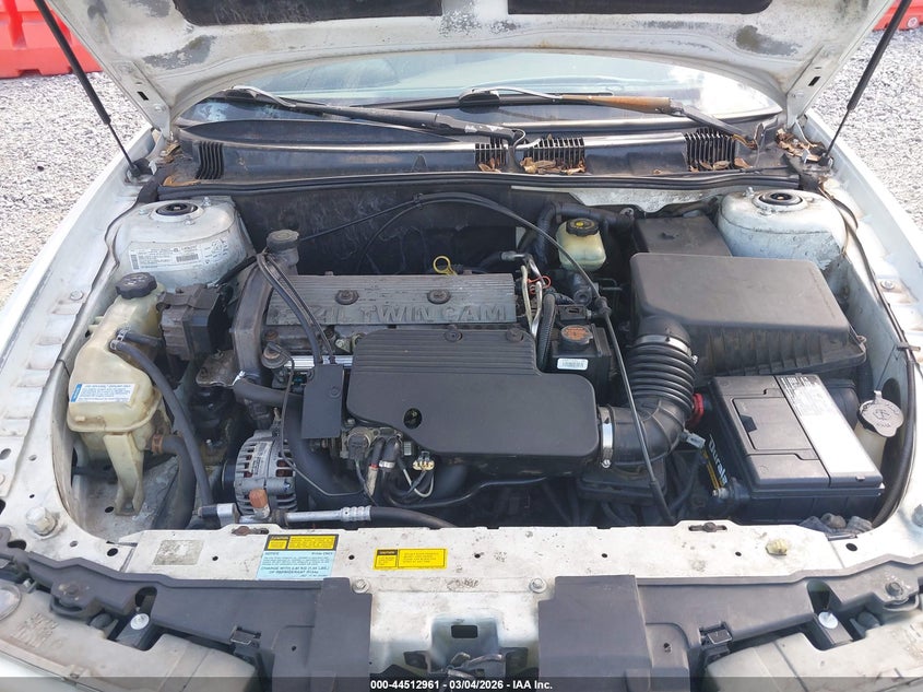 1999 Oldsmobile Alero Gl VIN: 1G3NL52T1XC324343 Lot: 44512961