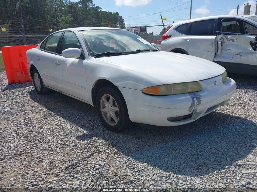 1999 Oldsmobile Alero Gl