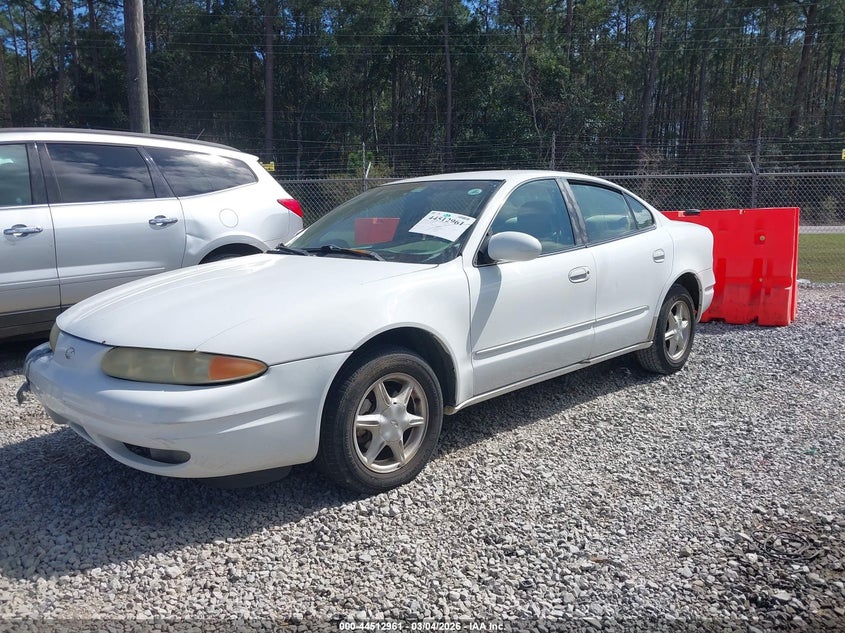 1999 Oldsmobile Alero Gl