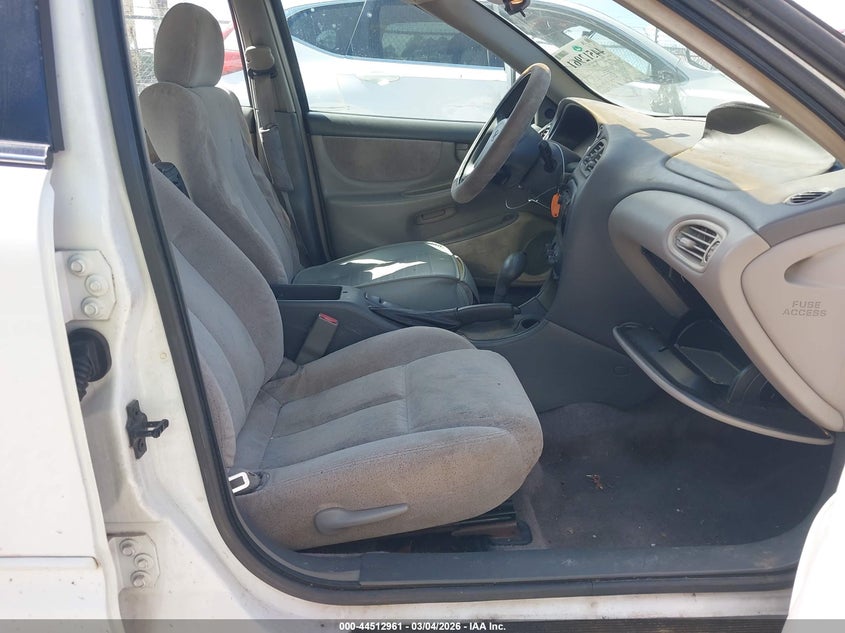 1999 Oldsmobile Alero Gl