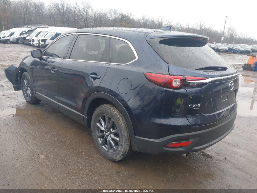 2022 Mazda Cx-9 Touring