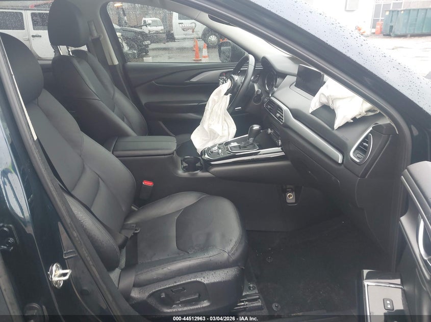 2022 Mazda Cx-9 Touring