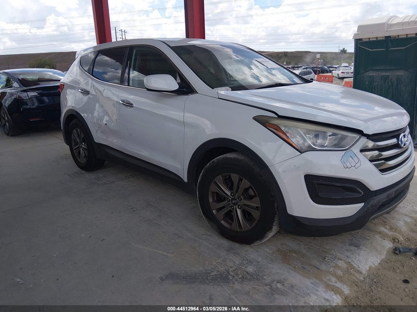 5XYZT3LB4GG362107 HYUNDAI SANTA FE SPORT Photo 1