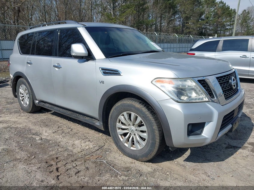 2017 Nissan Armada Sv