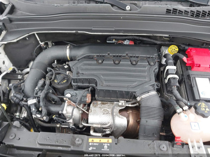 2020 Jeep Renegade High Altitude 4X4 VIN: ZACNJBB16LPL78257 Lot: 44512978