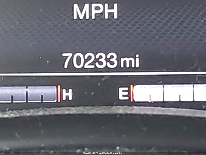 2020 Jeep Renegade High Altitude 4X4 VIN: ZACNJBB16LPL78257 Lot: 44512978