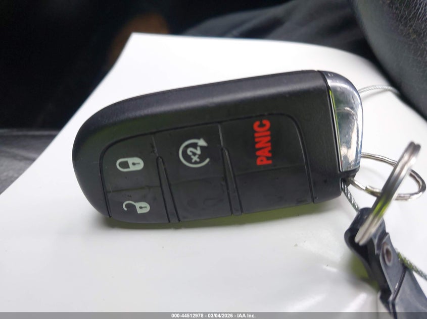 2020 Jeep Renegade High Altitude 4X4 VIN: ZACNJBB16LPL78257 Lot: 44512978