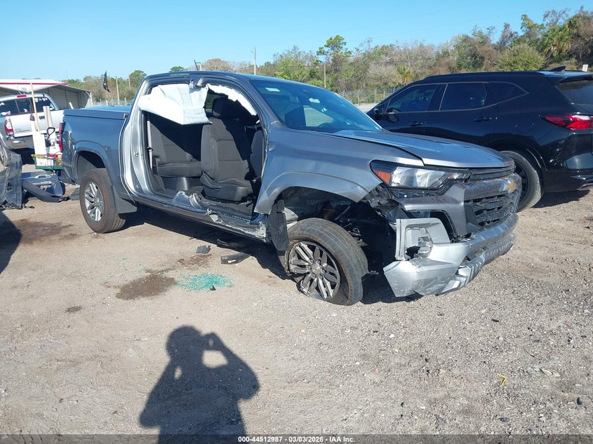 2024 Chevrolet Colorado 2Wd Lt