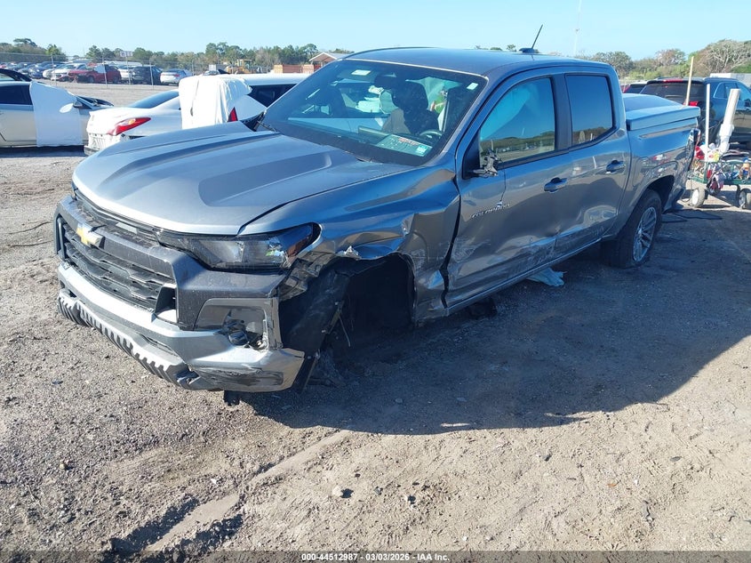 2024 Chevrolet Colorado 2Wd Lt
