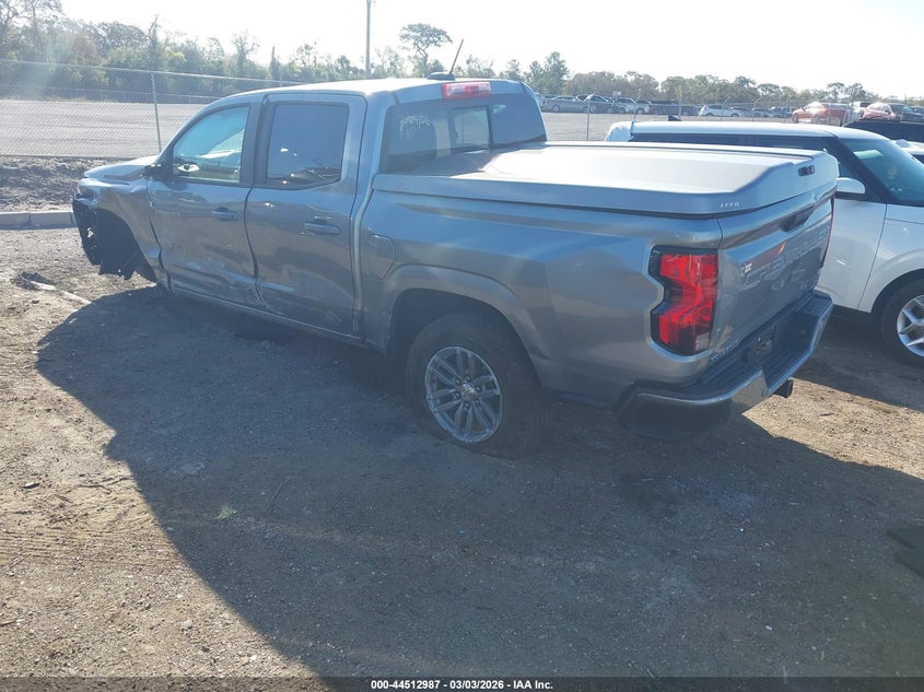 2024 Chevrolet Colorado 2Wd Lt