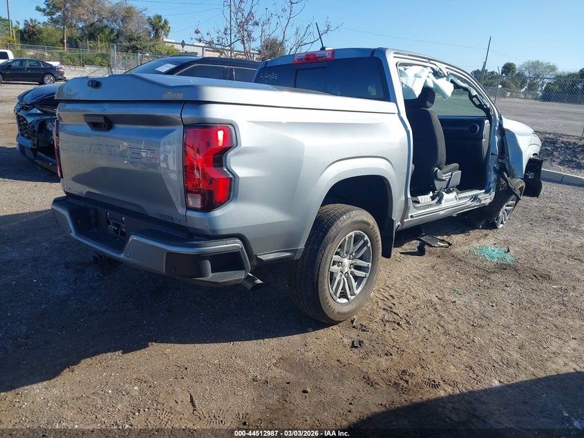 2024 Chevrolet Colorado 2Wd Lt