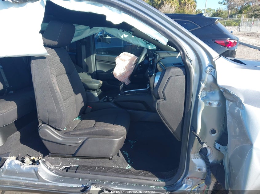 2024 Chevrolet Colorado 2Wd Lt